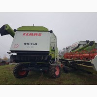 Комбайн Claas