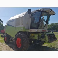 Комбайн Claas