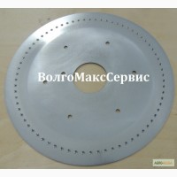 Высевающие диски российского производства на импортную технику, высокого качества