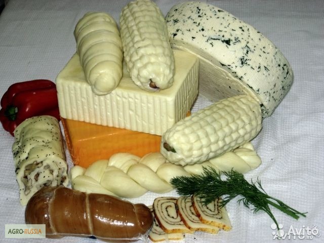 Производство эксклюзивных италянских и болгарских сыров