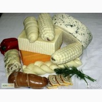 Производство эксклюзивных италянских и болгарских сыров