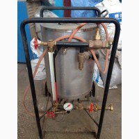 Парогенератор газовый промышленный steamrator steammate