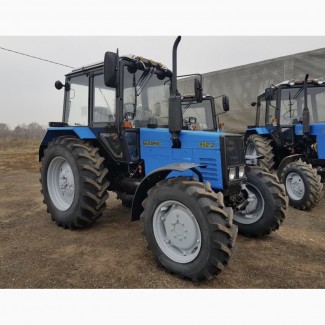 Новые тракторы Беларус МТЗ 952.2 в наличии от завода
