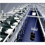 Оборудование для животноводства и переработки молока
