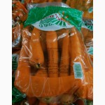 Морковь из Израиля