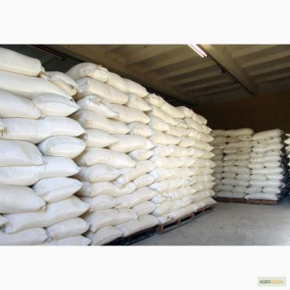 Мука пшеничная, хлебопекарная в/с в мешках по 50 кг