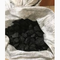 Уголь каменныйй в мешках по 50 кг