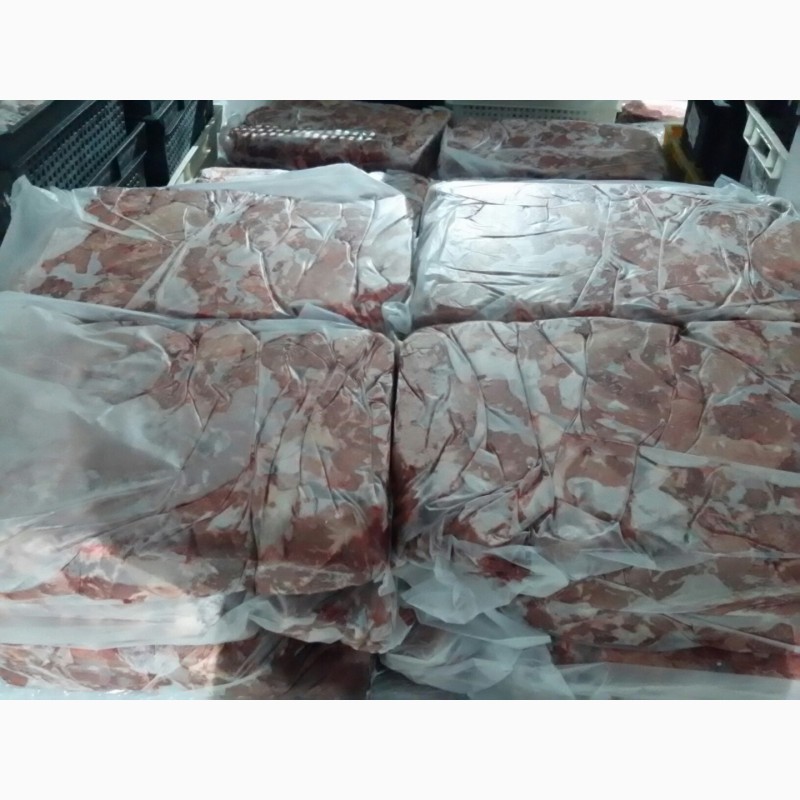 Фото 2. ООО Сантарин, реализует говядину блочную, а также мясо свинины, говядины, баранины