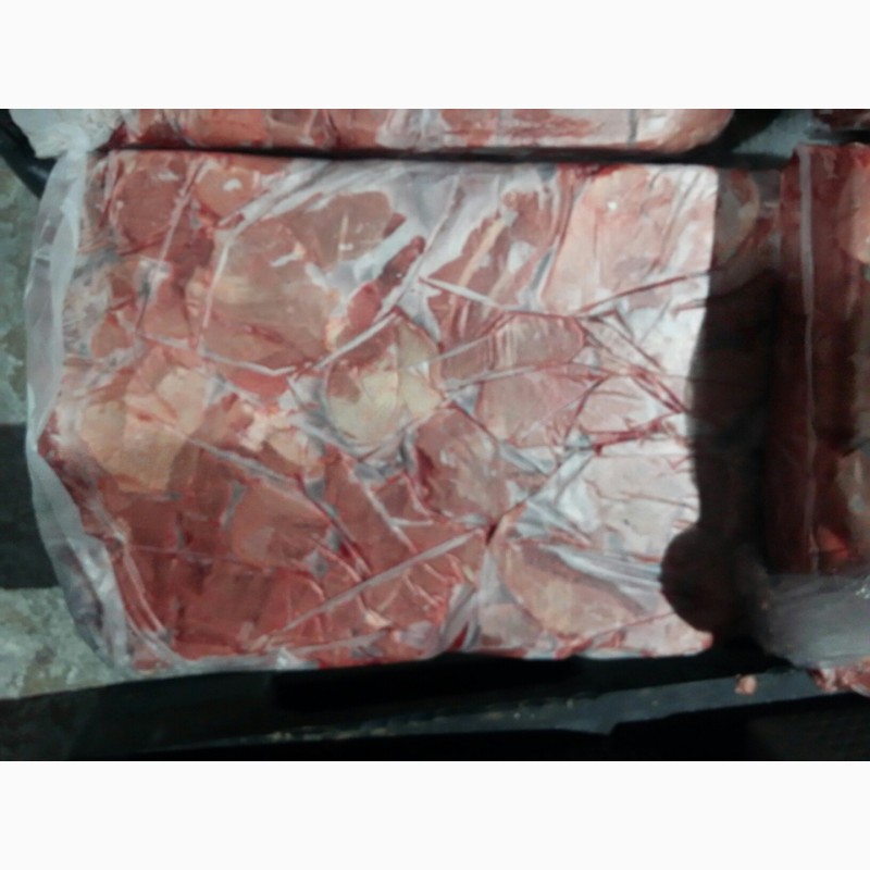 Фото 3. ООО Сантарин, реализует говядину блочную, а также мясо свинины, говядины, баранины