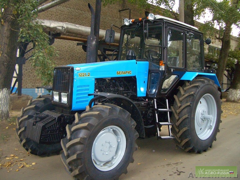 Трактор Беларусь мтз - 1221.2
