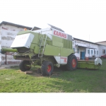 Комбайн Claas Commandor