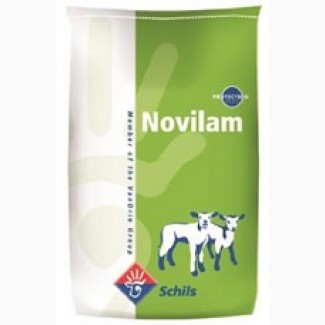 Продам заменитель молока ЗЦМ для козлят и ягнят - Новилам W