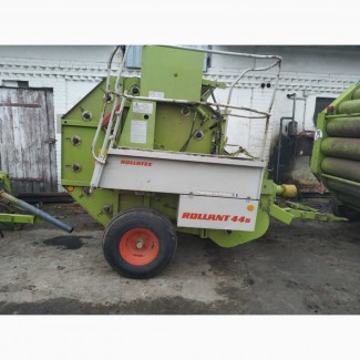 Пресс-подборщик Claas Rollant 44 (00001)