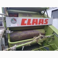 Пресс-подборщик Claas Rollant 44 (00001)