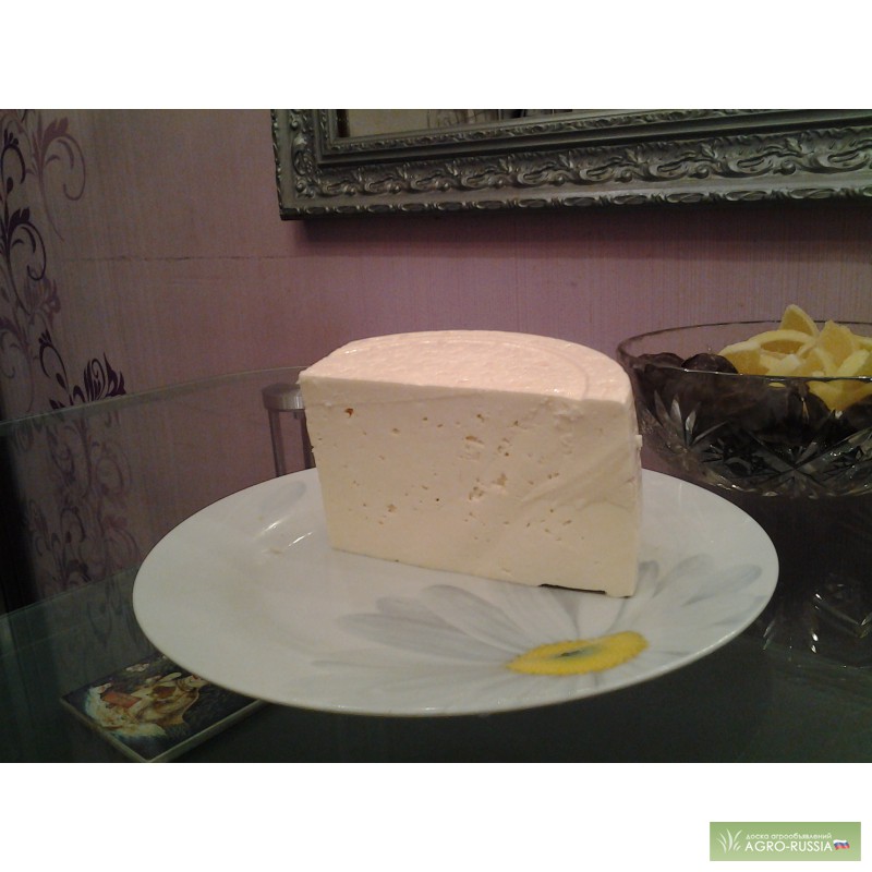 Фото 3. Продам сыр натуральный.
