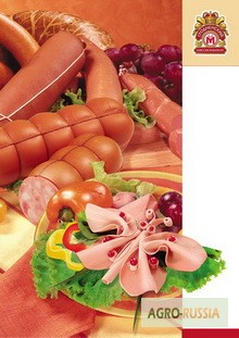 Продам колбасно-мясные изделия РБ Гродненский мясокомбинат