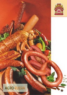 Фото 2. Продам колбасно-мясные изделия РБ Гродненский мясокомбинат