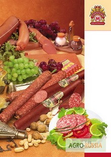 Фото 3. Продам колбасно-мясные изделия РБ Гродненский мясокомбинат
