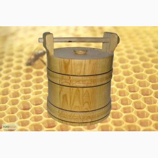Мед пчелиный ГОСТ Р54644-2011 (в бочках 40 л)
