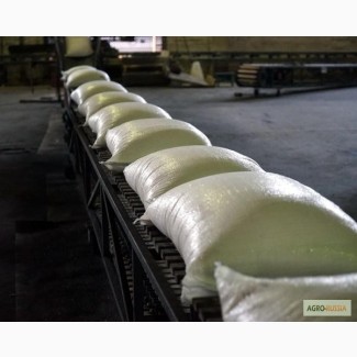 Сахар песок. ГОСТ 33222-2015 фасовка 5, 10, 50 кг Доставка в регионы России от 5 тонн