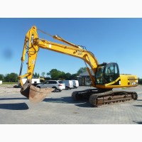 Экскаватор Jcb js 240 nl