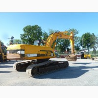 Экскаватор Jcb js 240 nl