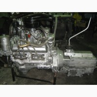 Двигатель ЗИЛ-131 с хранения, без наработки