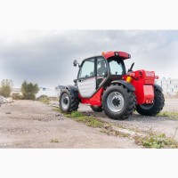 Аренда телескопического погрузчика 7м MANITOU MT-X 732