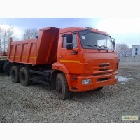 КАМАЗ 65115 самосвал новый цена ниже завода