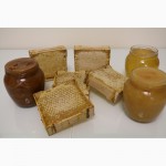 Продам мёд сотовый-секционный
