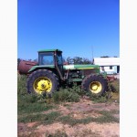 Продам трактор JOHN DEER 4955