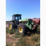 Продам трактор JOHN DEER 4955