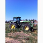 Продам трактор JOHN DEER 4955