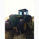 Продам трактор JOHN DEER 4955