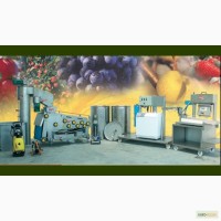 Оборудование для Производства соков, нектаров и напитков