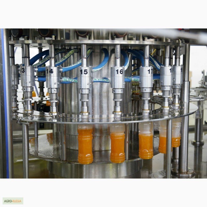 Фото 3. Оборудование для Производства соков, нектаров и напитков
