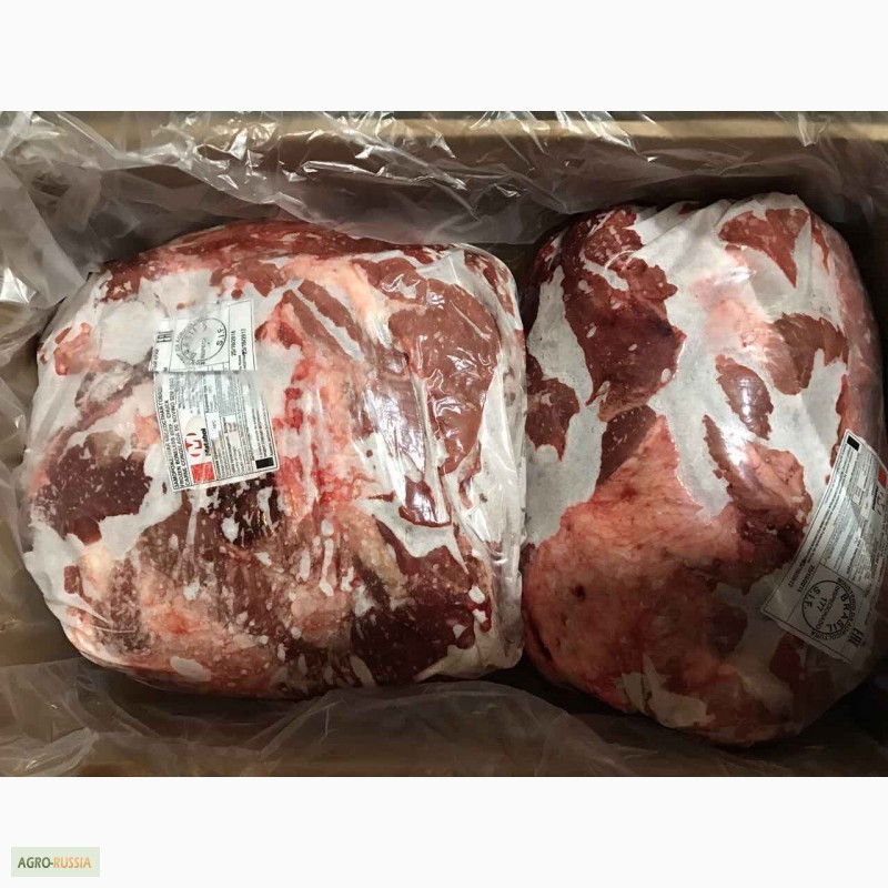 Фото 5. Мясопродукты говядина из Бразилии