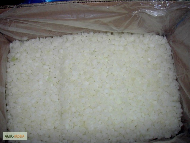 Фото 5. Замороженный картофель (кубик 10 10мм, брусок)