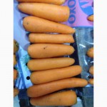 Продаём морковь мытую