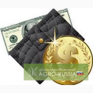 Помощь в получении кредита, денег, займа, ссуды в Казани
