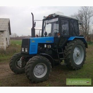 Трактор Беларус-952