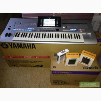 Yamaha Tyros4 61 клавишная клавиатура, Роланд Fantom -G8 рабочая станция