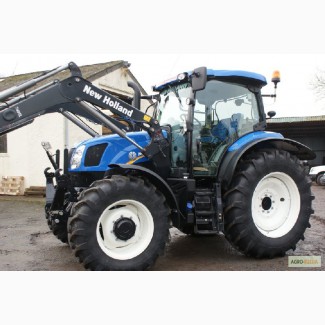 2014 New Holland T6.140