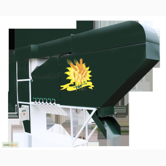 Безрешётный аэродинамический сепаратор ИСМ-30 ЦОК ( чистка/калибровка