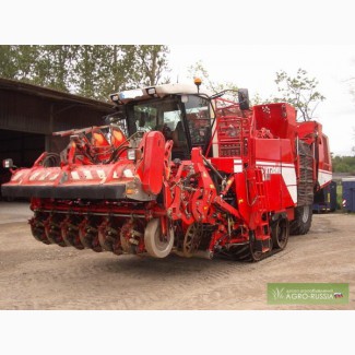 Кормоуборочный комбайн Grimme MAXTRON 620