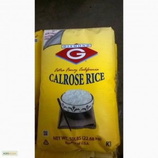 Продам рис Калроуз США