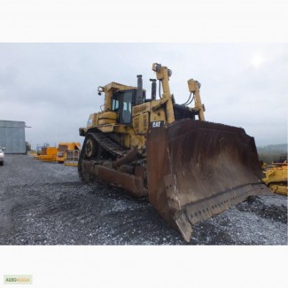 Бульдозер CAT D10R, 2004 год