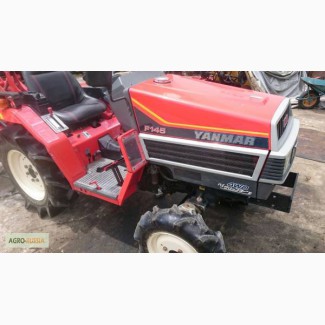 Yanmar F145 4WD