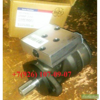 ГидроМотор OMP 200 158F8001 арт № Liebherr 5009768 грейфер Sauer-Danfoss