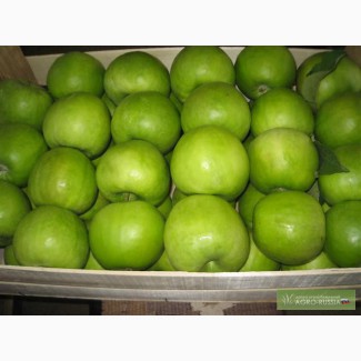 Яблоки из Грузии